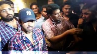 Ram Charan Exclusive Video At IMAX ||Hyderabad||