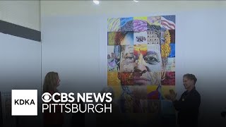 Portrait of Marc Fogel unveiled at Butler Art Center