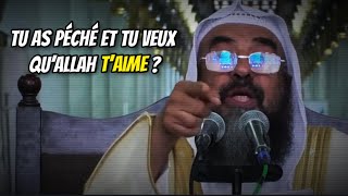 🎥 Tu as péché et tu veux qu’Allah t’aime ? Écoute. 🎤 Cheikh Souleymane Ar-Rouheyli