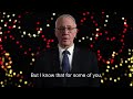 holiday message from the honourable bill blair