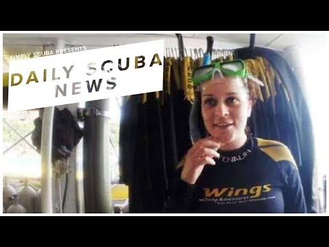 Daily Scuba News – Diver's death blamed on instructor