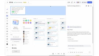 Miro Portfolios Demo: Connect Goals & Strategy to Teamwork