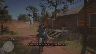 Awkward Arthur Morgan VI