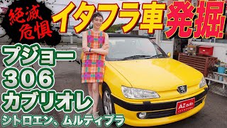 イタフラ絶滅危惧車が200台販売中！ 100万円中古車フリークの沼地で中年の心トキメク