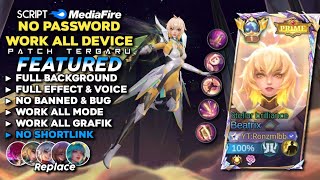 NEW! Script Skin Beatrix Prime Stellar Brilliance No Password | Full Effect \u0026 Voice - Patch Terbaru