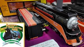 Greenberg Train Show - Edison, NJ (November 2025)