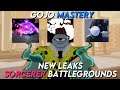 New gojo mastery leaks - showcase (sorcerer battlegrounds)