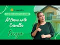 AT HOME WITH CAMELLA | Episode 4: Freya [MODEL HOUSE TOUR]