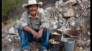 ESTAS DOS HISTORIAS DE TESOROS ENTERRADOS HARÁN VOLAR TU IMAGINACIÓN.