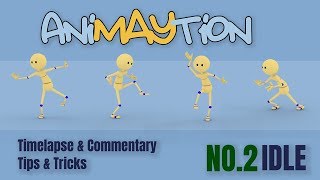 animaytion19 | no 2 idle | Blender 2.8