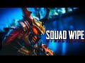 Fastest Squad Wipes Ever🖤🔥1v4🖕Jadukor Plays🖤