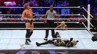 WWE Superstars: Goldust vs. William Regal