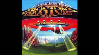 Boston - Don't Look Back - Original LP Remastered