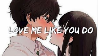 love me like you do (slowed+reverb)