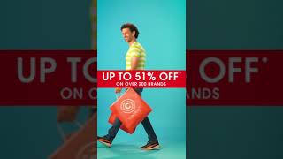 Welcome Back Sale | 15 Sec