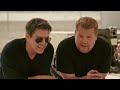 Tom Cruise Forces James Corden to Skydive