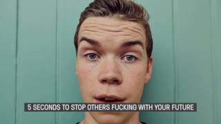 #DontFuckMyFuture - Will Poulter