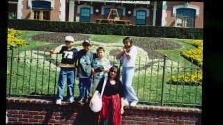 Lany King's 50th Birthday Slideshow