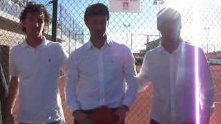 Espacio Tierra. Inauguración con la asistencia de Juan Carlos Ferrero 18/9/2013 (4)
