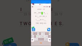 "Crack the Code! Cryptogram Level 40: Letters and Numbers Challenge"