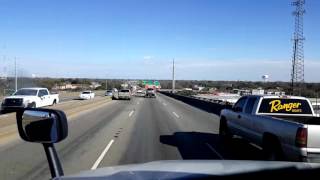 BigRigTravels Live | Port Allen, LA to Jackson, MS [I-55] (1/22/17)