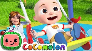 Yes Yes Playground Song   @CoComelon Nursery Rhymes & Kids Songs #babysongs
