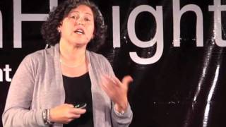 TEDxWashingtonHeights - Monica Martinez - A Latinas Story of Attaining A Higher Education.m4v