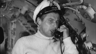 1960 ONE STEP BEYOND - "The Haunted U-Boat" - John Newland, Werner Klemperer