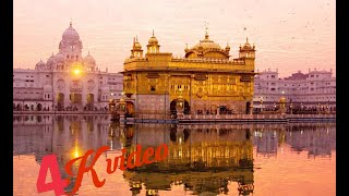 ਸ੍ਰੀ ਹਰਿਮੰਦਰ ਸਾਹਿਬ THE GOLDEN TEMPLE AMRITSAR, INDIA | Ik Onkar |  4k video #mumbaikartiger #rewrite