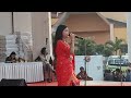 I'm Alive Song by Celine Dion - Cover by Anannya Choudhury @IISF 2024 #IITGuwahati