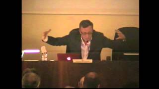 Roberto Battiston – Uno sguardo ai limiti della conoscenza