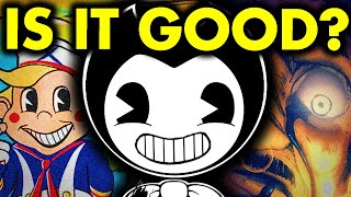 Is BATDR Any Good?? (Bendy and The Dark Revival)