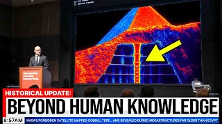 Satellite Scans Reveal a Hidden Underground Labyrinth Beneath the Pyramids… Experts Are Baffled