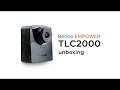 Brinno EMPOWER TLC2000- Unboxing