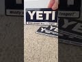 free yeti stickers♕