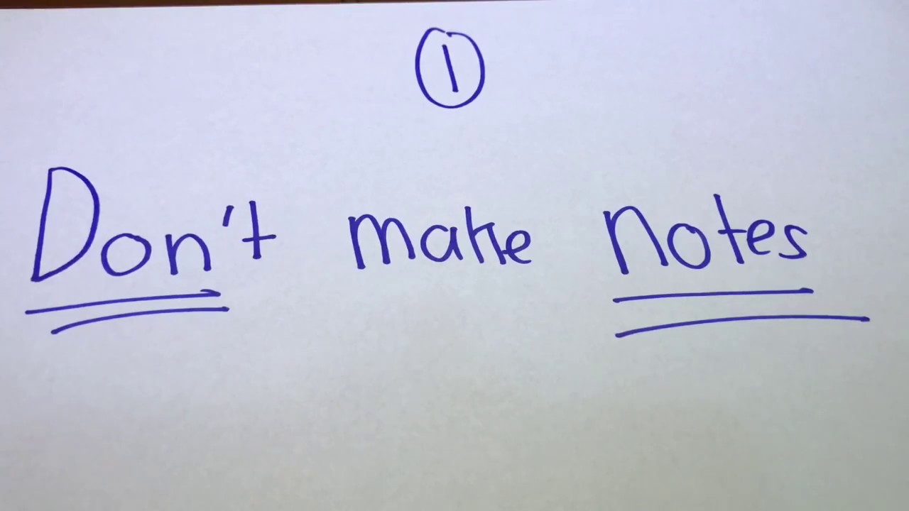 Top 5 Tips For Ib Exams Youtube