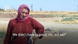 Yezidi villages in Syria are being abandoned