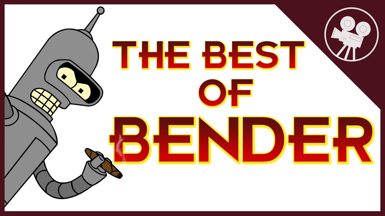 The Best Of Bender Youtube
