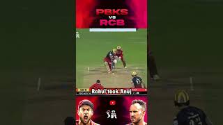 Unlucky RCB 😔| PBKS vs RCB | IPL 2022 | Match 3 Highlights | #Shorts
