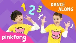 Finger Plays | Number Song | Dance Along | Pinkfong Songs for Children