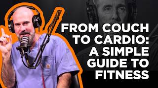 #144 Kickstart Your Fitness Journey with Simple, Consistent Steps