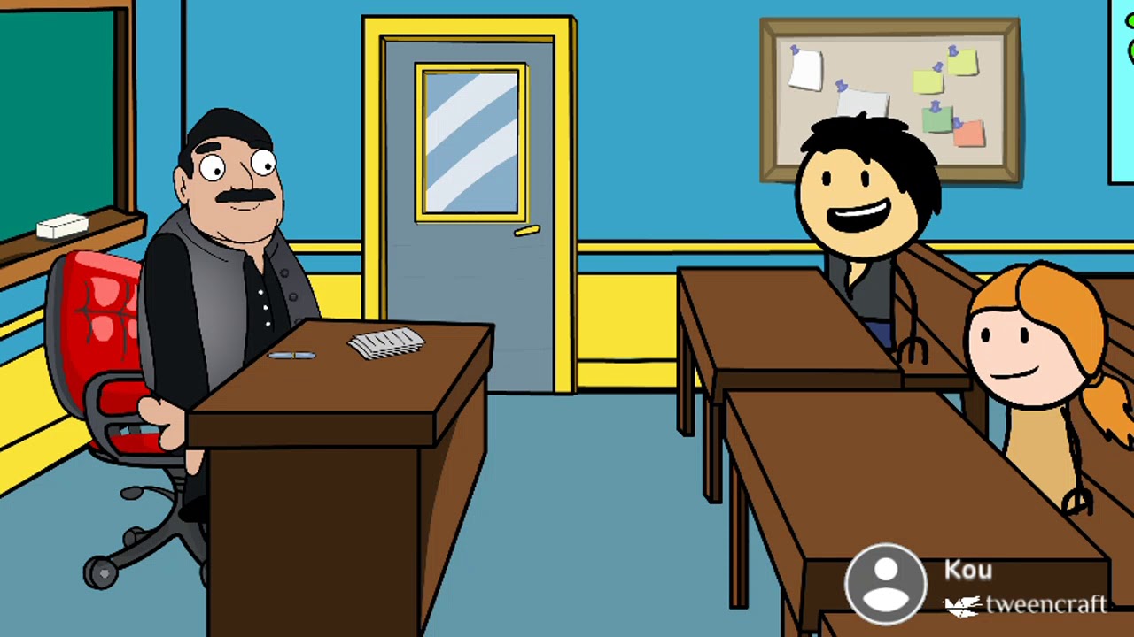 Funny Classroom Comedy Part 3 Youtube