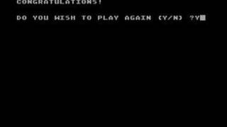 Atari Basic Programming - Cross-Catch Game - ENGLISH