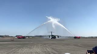 【空飛べ写真庫！】2022年11月・入間航空祭