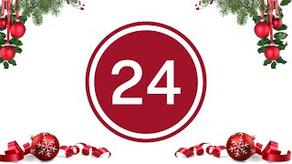 24. december - Juletræstæppe + 🎁 + vinder af giveaway + en OVERRASKELSE :)