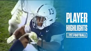 Kaytron Allen Highlights vs. Illinois | Penn State Football | 09/28/2024