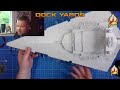 dockyards livestream 23 wiring up the zvezda star destroyer