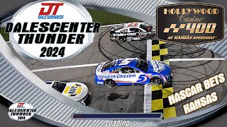 DALESCENTER: NASCAR KANSAS BETTING PREVIEW, PICKS, ANALYSIS