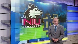 What does NIU's victory over Notre Dame mean for the Huskies' football program?