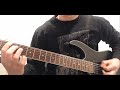 This is Absolution - Killswitch Engage (Guitar Cover)